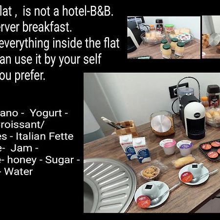Hotel Clavdia Flat Monti Roma Exterior foto