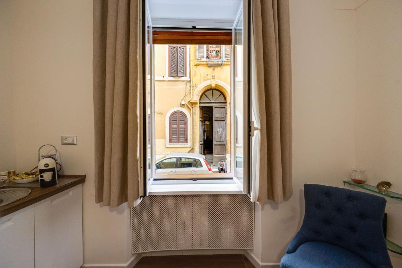 Hotel Clavdia Flat Monti Roma Exterior foto