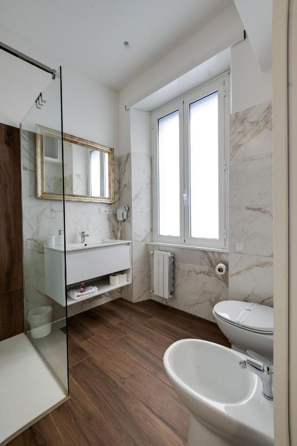 Hotel Clavdia Flat Monti Roma Exterior foto