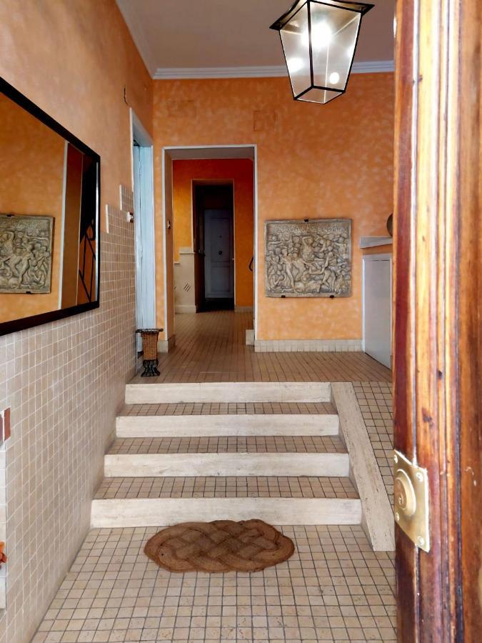 Hotel Clavdia Flat Monti Roma Exterior foto