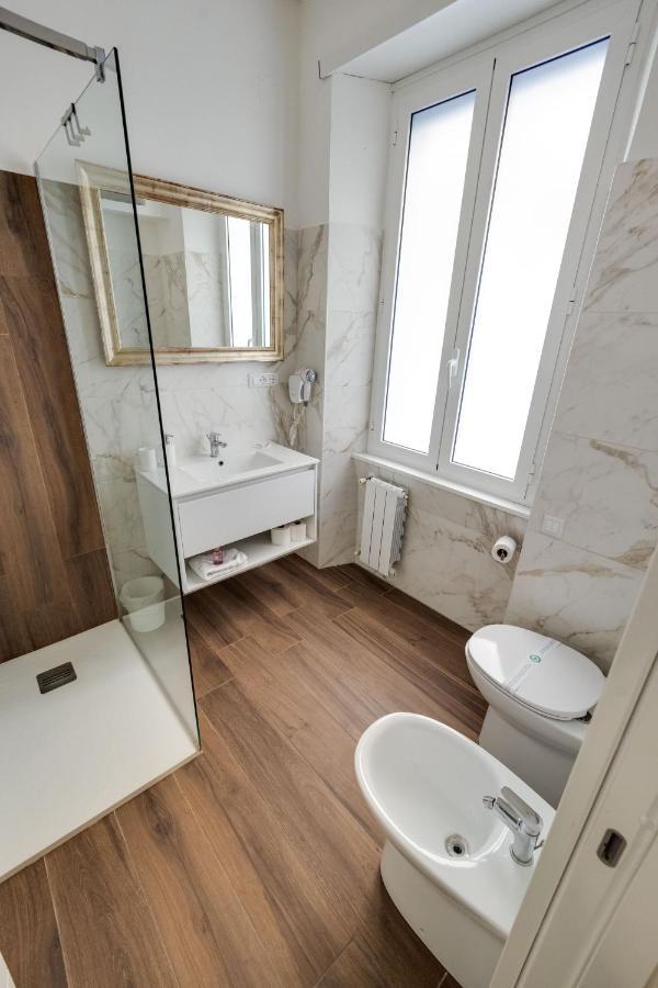 Hotel Clavdia Flat Monti Roma Exterior foto
