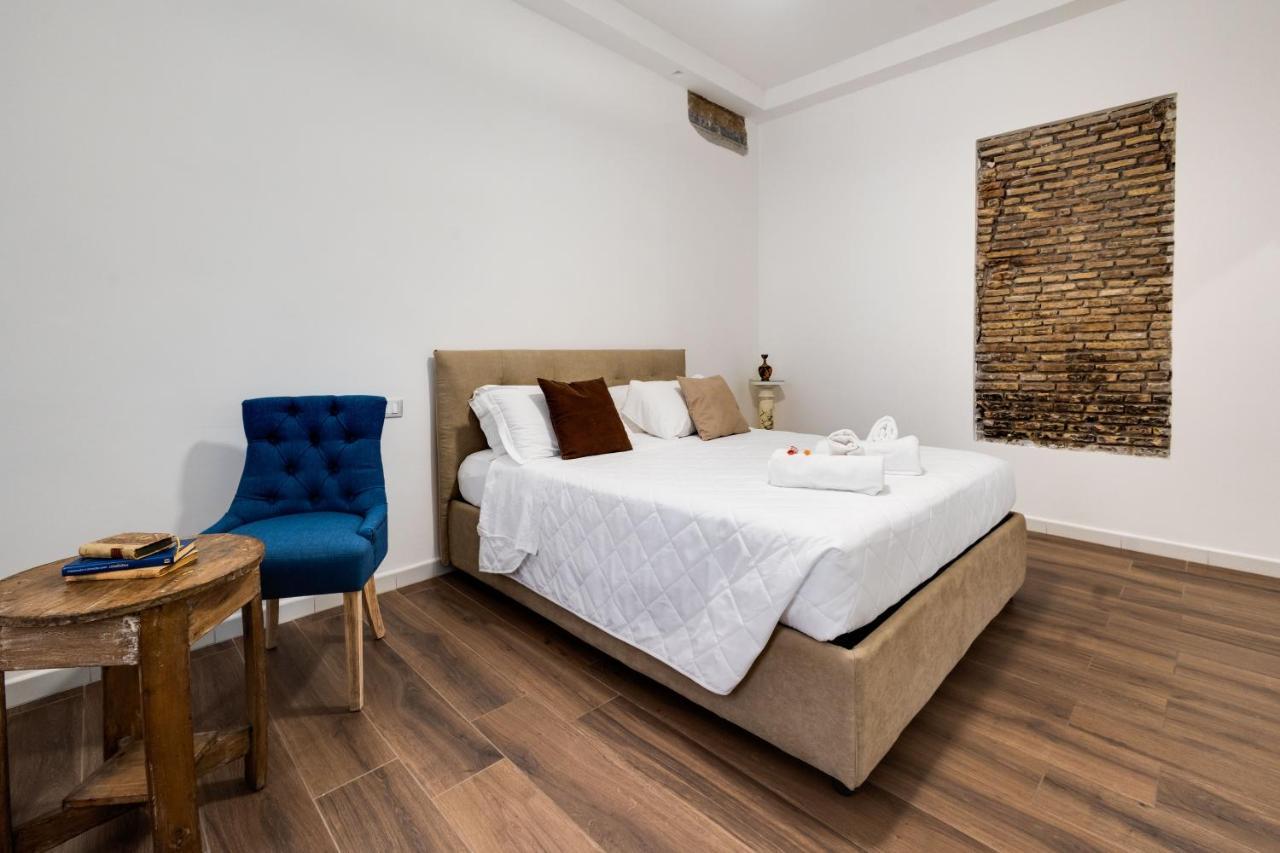 Hotel Clavdia Flat Monti Roma Exterior foto