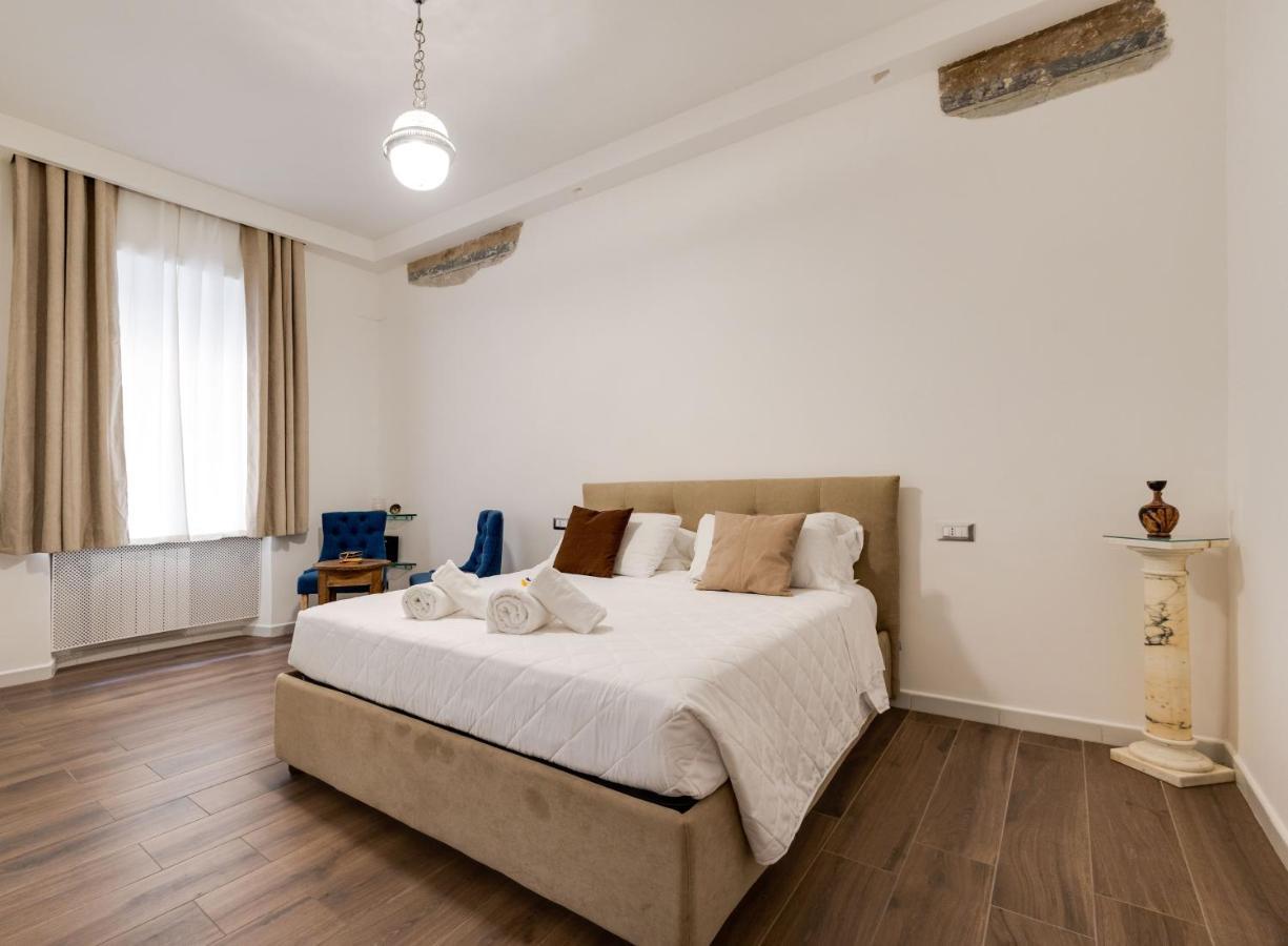 Hotel Clavdia Flat Monti Roma Exterior foto