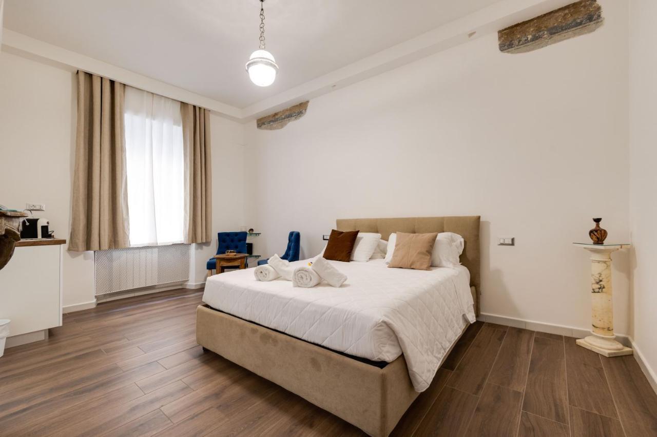 Hotel Clavdia Flat Monti Roma Exterior foto