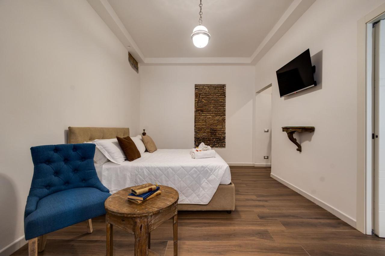 Hotel Clavdia Flat Monti Roma Exterior foto