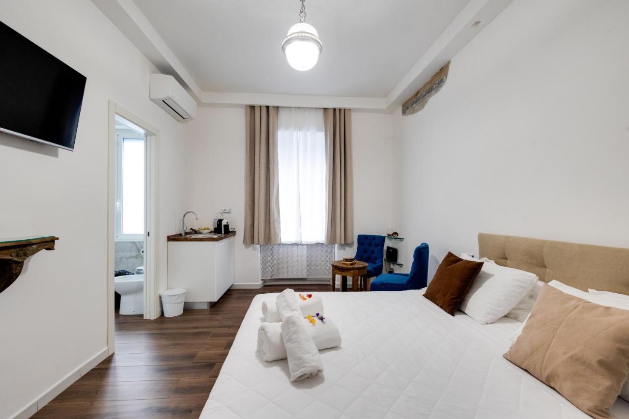 Hotel Clavdia Flat Monti Roma Exterior foto