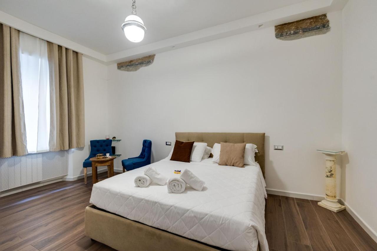 Hotel Clavdia Flat Monti Roma Exterior foto