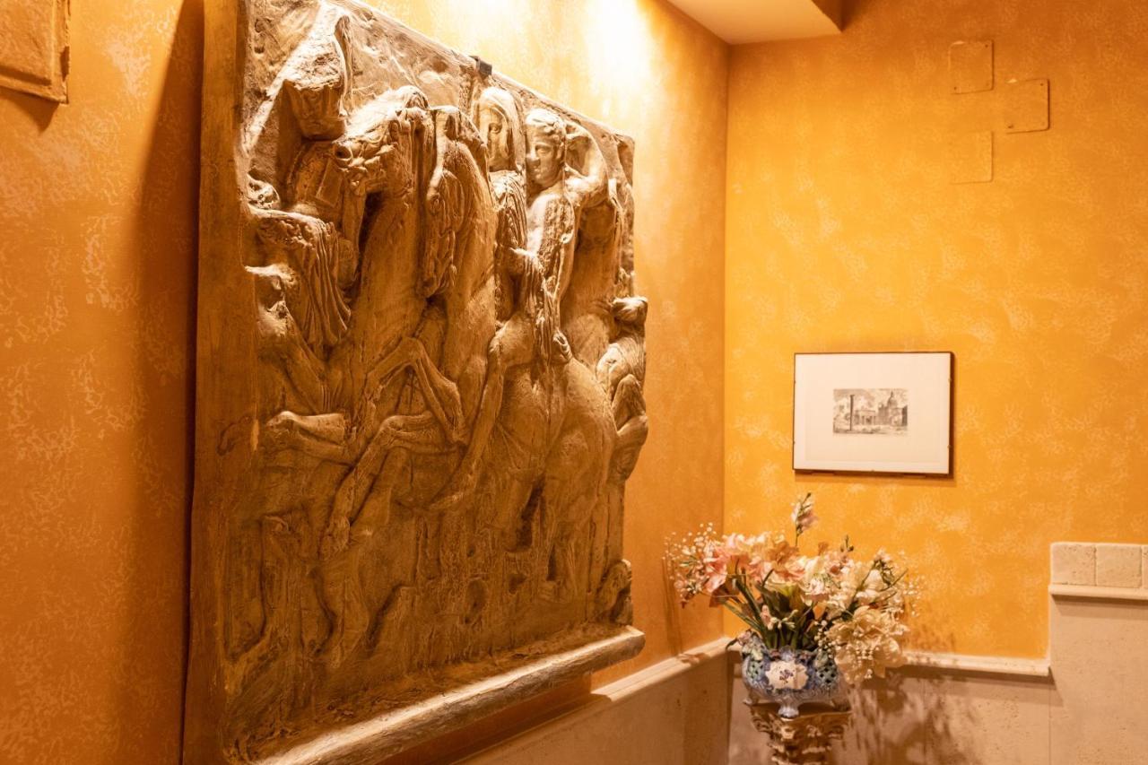 Hotel Clavdia Flat Monti Roma Exterior foto