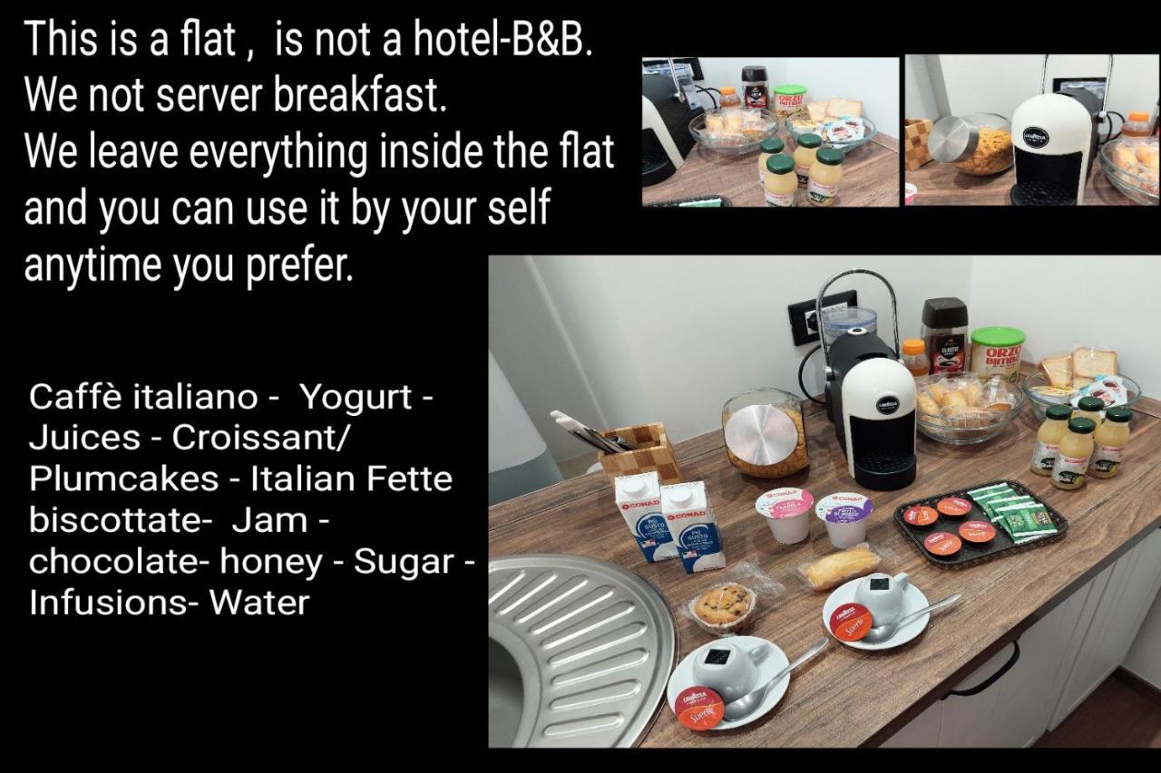 Hotel Clavdia Flat Monti Roma Exterior foto