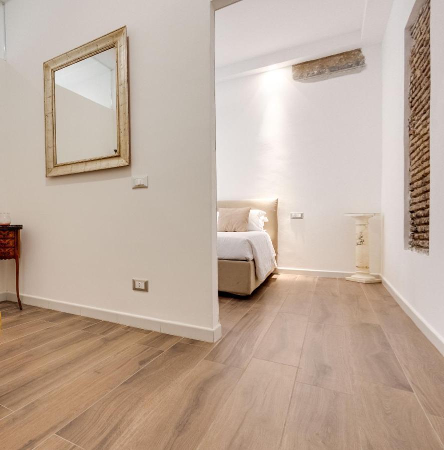 Hotel Clavdia Flat Monti Roma Exterior foto